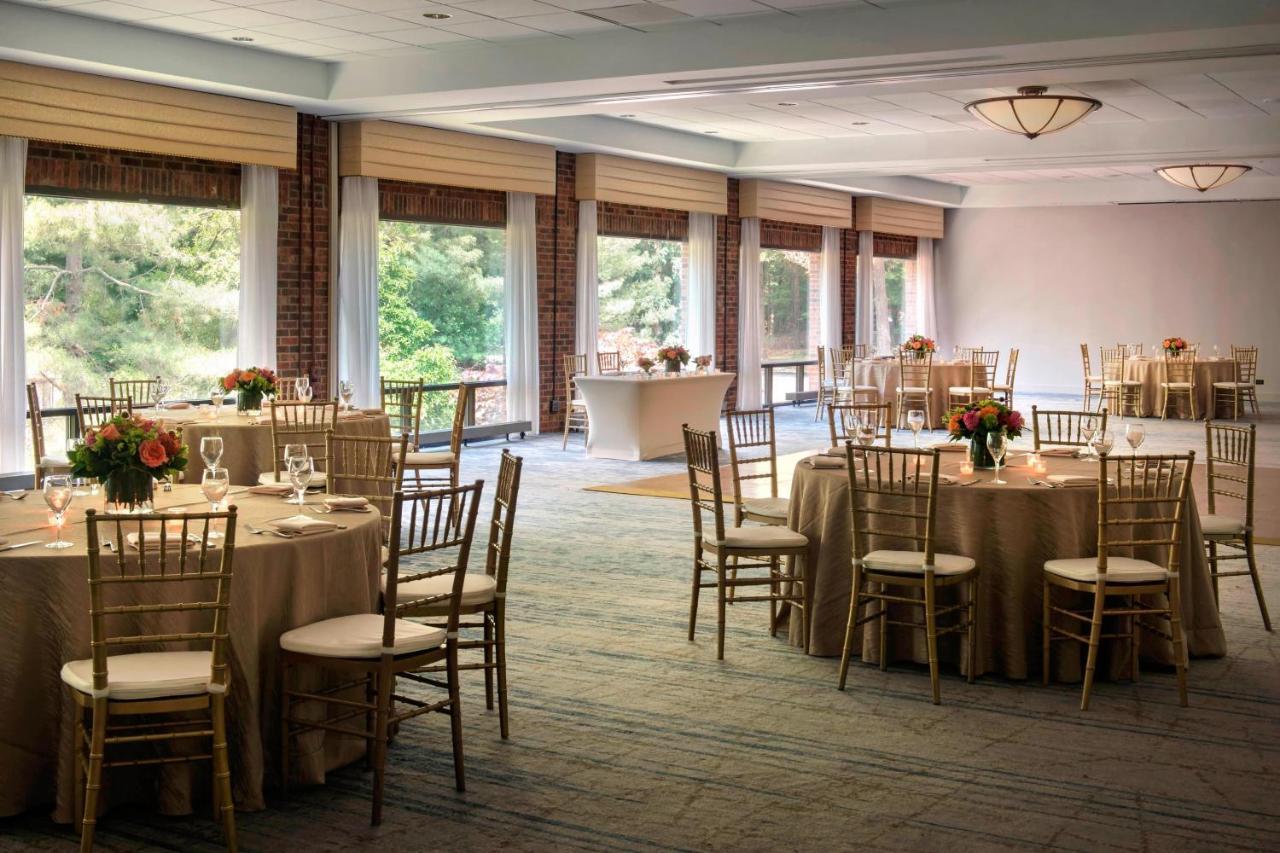 Princeton Marriott At Forrestal Exterior foto