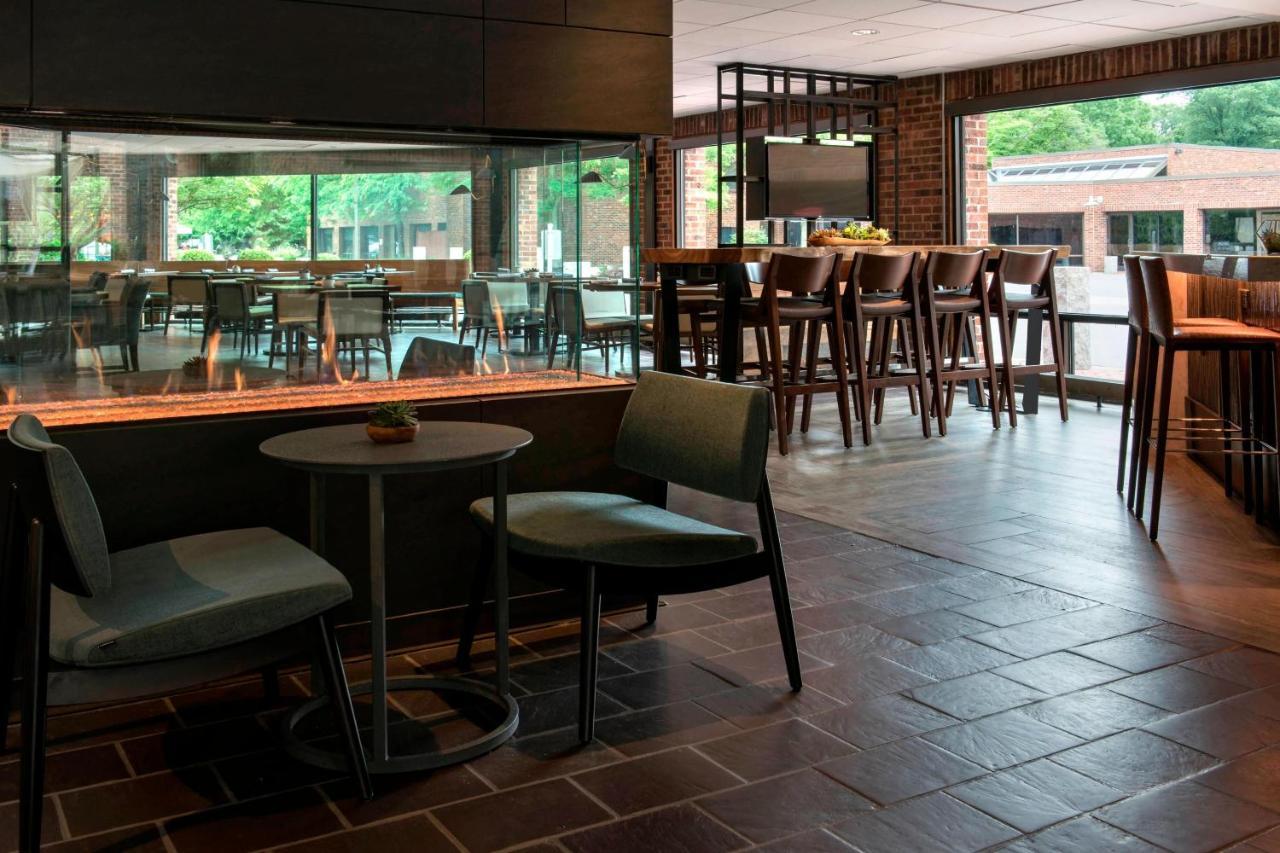 Princeton Marriott At Forrestal Exterior foto