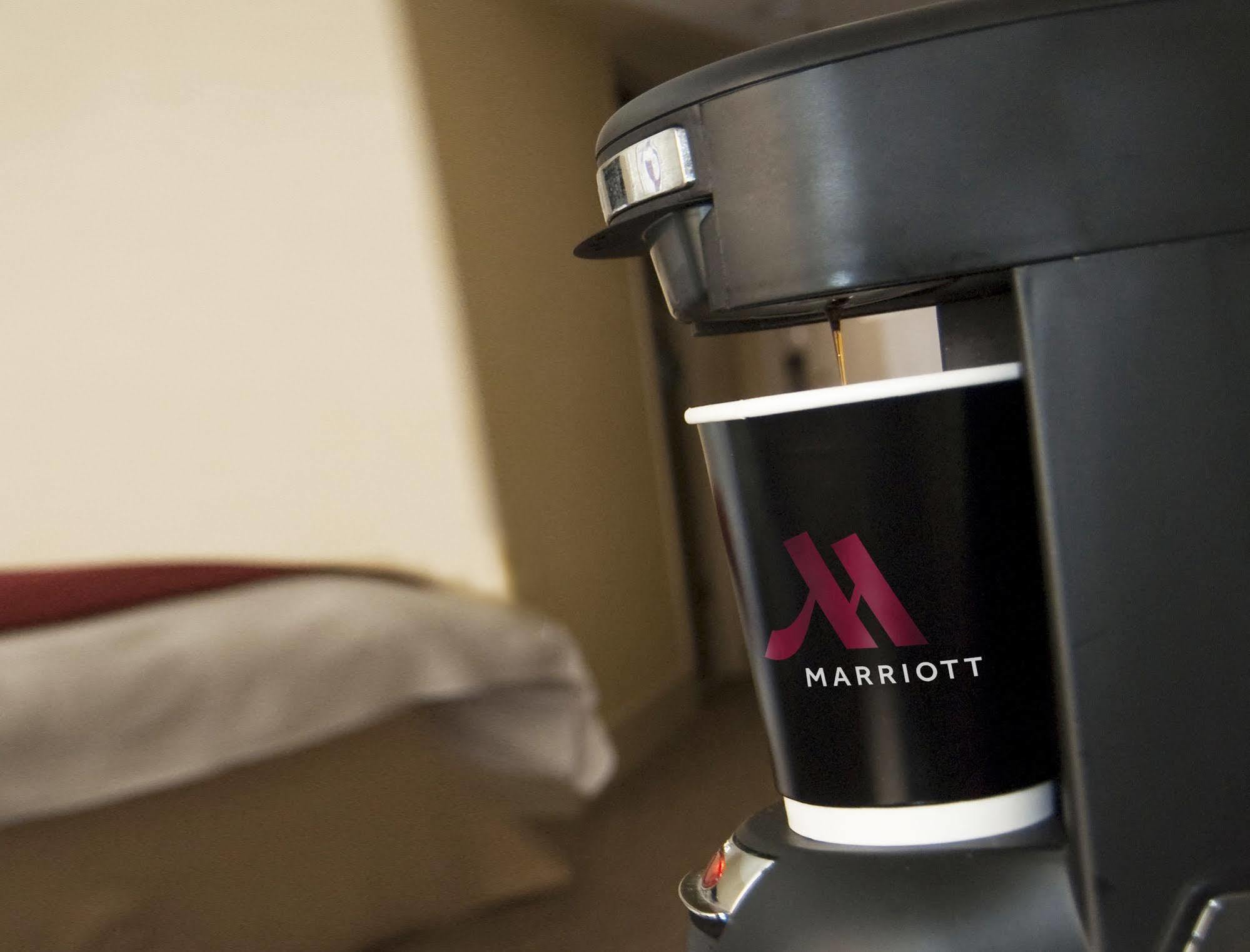 Princeton Marriott At Forrestal Exterior foto