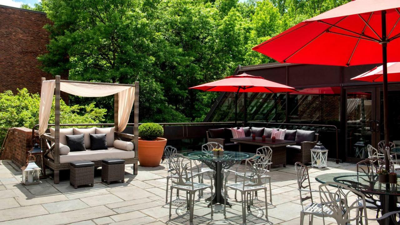 Princeton Marriott At Forrestal Exterior foto