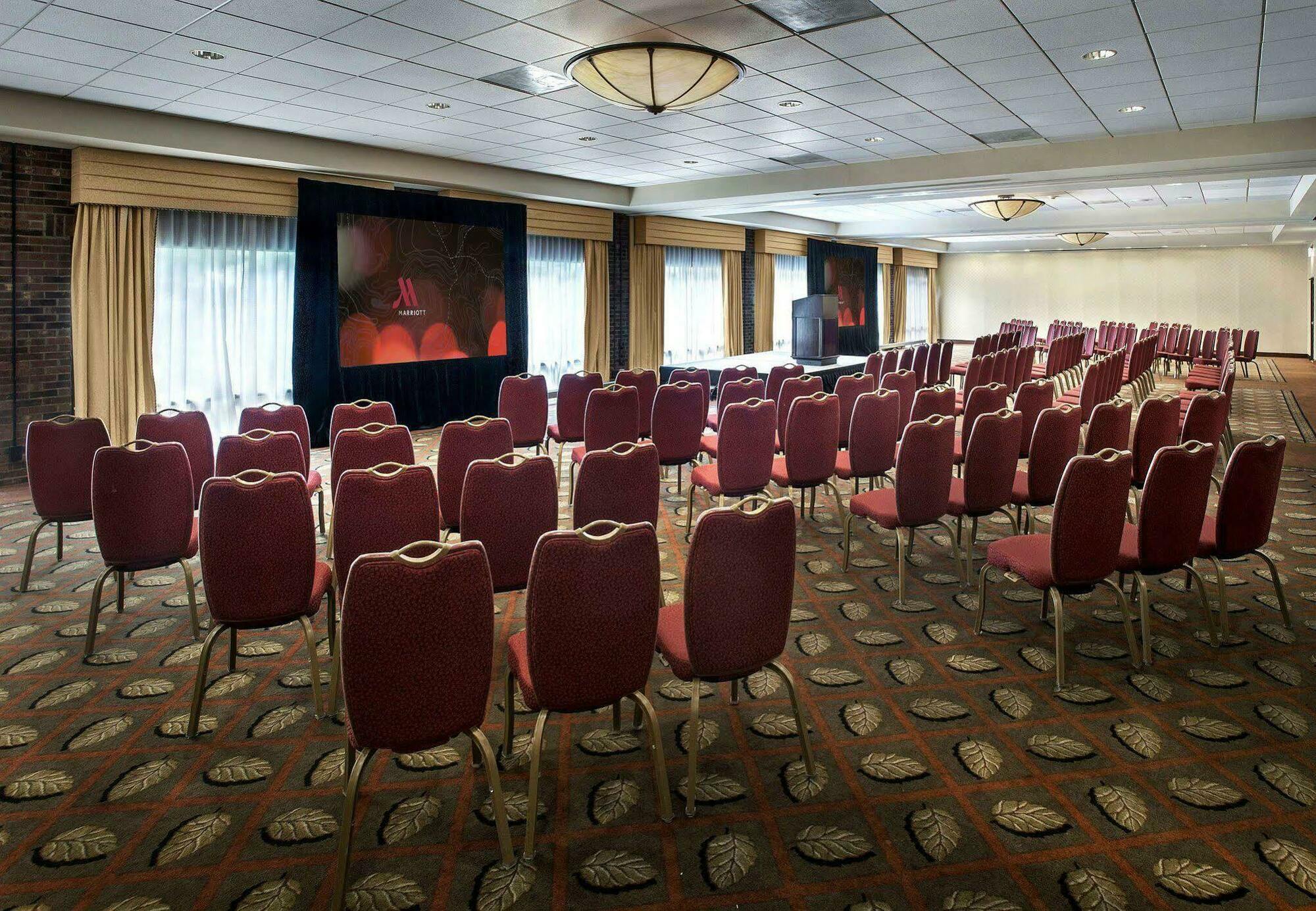 Princeton Marriott At Forrestal Exterior foto