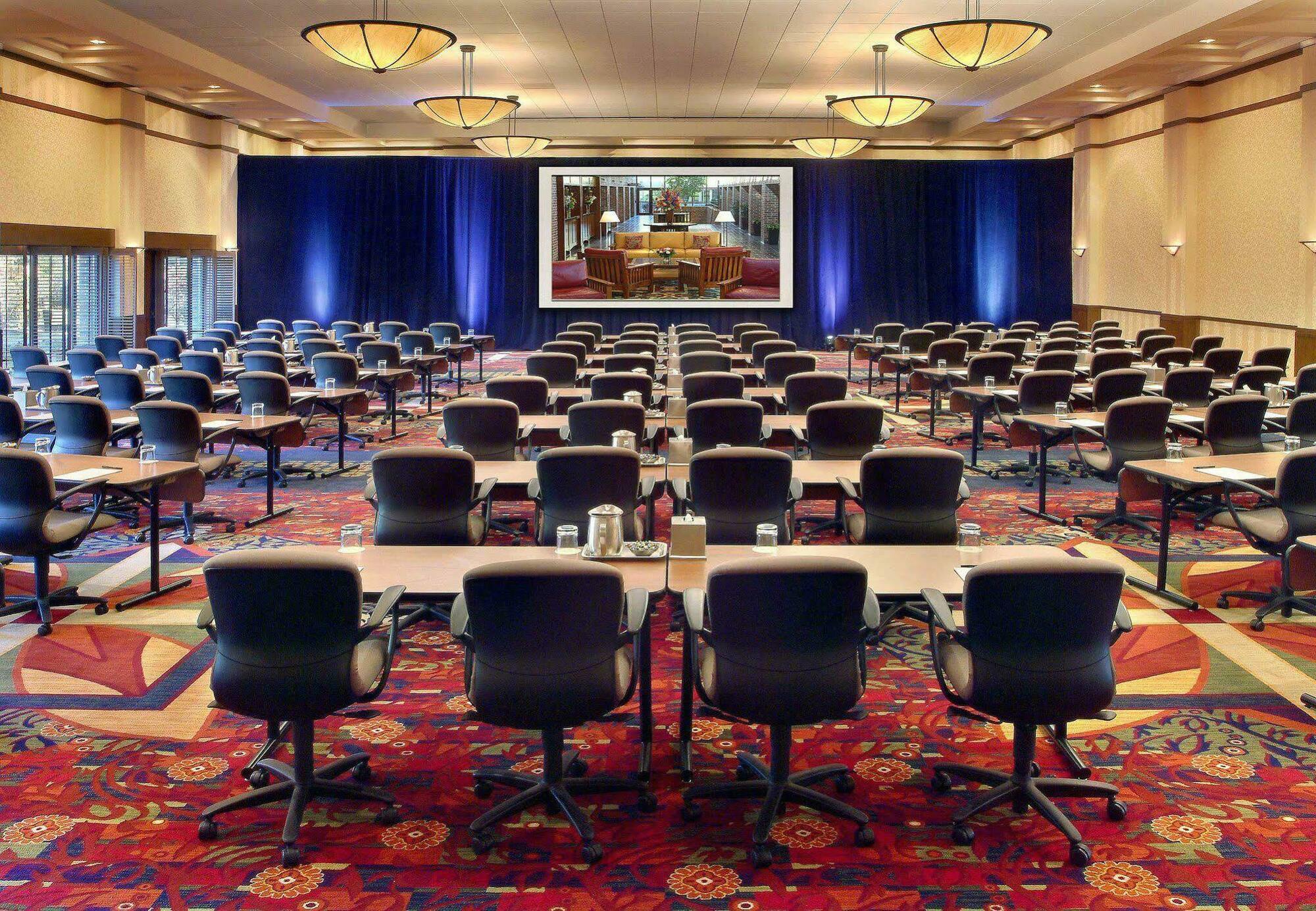 Princeton Marriott At Forrestal Exterior foto
