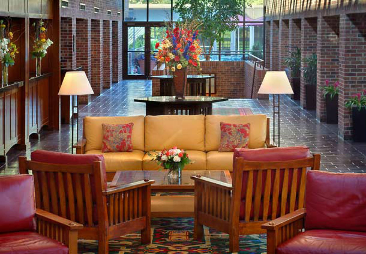 Princeton Marriott At Forrestal Exterior foto